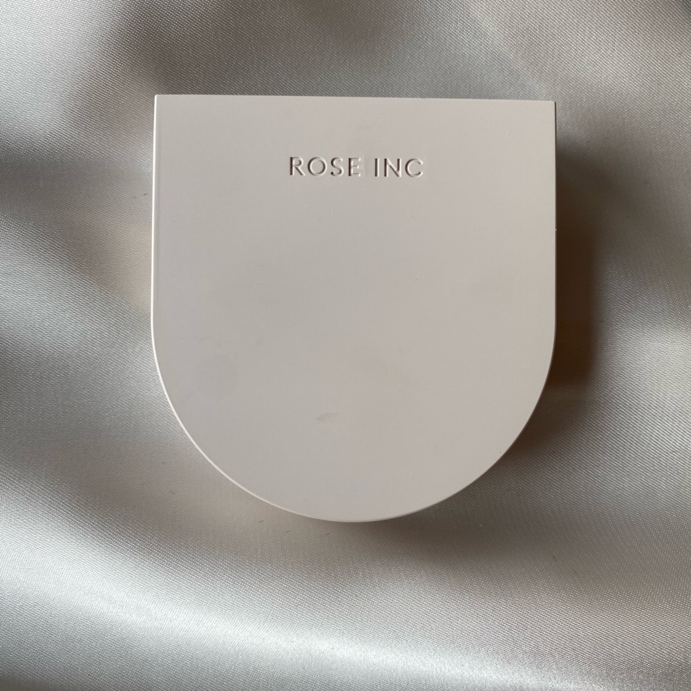 BRAND NEW Rose Inc. Cream Blush Cheek & Lip Color in Delphine (full size) - Picture 3 of 5